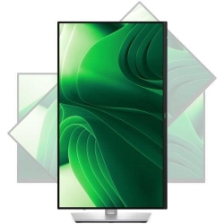 DELL PRO 24 PLUS QHD MONITOR P2425DE 16:9 IPS 2560X1440 100HZ 90W POWER DELIVERY ETHERNET TILT SWIVEL PIVOT HDMI DP USB-C 3YR ADV EXCH P2425DE