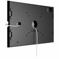 Compulocks Swell 209SWLB Mounting Enclosure For IPad (10th Generation) - Black - 27.7 Cm (10.9") Screen Support - 100 X 100, 75 X 75 - Vesa Mount Compatible - Aluminium 209SWLB