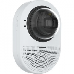 AXIS Q9307-LV 5 Megapixel Indoor Network Camera - Colour - Dome - White - 40 m Infrared Night Vision - H.264B (MPEG-4 Part 10/AVC), H.264M (MPEG-4 Part 10/AVC), H.264H (MPEG-4 Part 10/AVC), H.265 (MPEG-H Part 2/HEVC) Main Profile, Motion JPEG, Zipstre 024