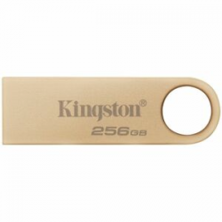 Kingston DataTraveler SE9 G3 256 GB USB 3.2 (Gen 1) Type A Flash Drive - 220 MB/s Read Speed - 100 MB/s Write Speed DTSE9G3/256GB