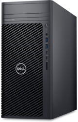 DELL PRECISION 3680 TOWER, i9-14900K, 32GB, 1TB SSD, T1000(4GB),W11P, 3YP AUT36809K31T1