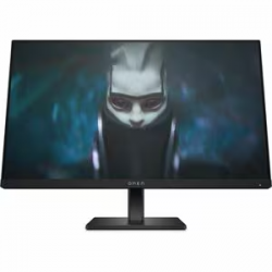 HP OMEN 24" Class Full HD Gaming LED Monitor - 16:9 - 23.8" Viewable - In-plane Switching (IPS) Technology - Edge LED Backlight - 1920 x 1080 - 16.7 Million Colours - FreeSync Premium - 300 cd/m² - 1 ms - HDMI - DisplayPort 780F0AA