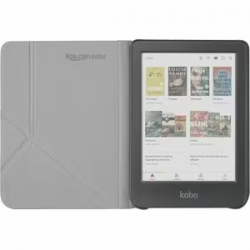 Kobo SleepCover Carrying Case Kobo eReader - Black N365-AC-BK-E-PU
