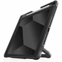 STM DUX SWIVEL (IPAD 10.9IN 9TH/ 8TH/ 7TH GEN) COMMERCIAL PACKAGING - BLACK STM-222-425JU-01