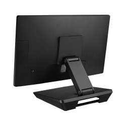 Advantech 15.6IN FHD POS TERMINAL - PCAP TOUCH - INTEL CELERON J6412 CPU - 8GB RAM - 128GB SSD WIN11 IoT - DUAL HINGE STAND - BLACK - 3 YEARS WARRANTY USC-360JP-BCL41-BTO W11