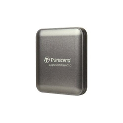 Transcend 4TB External SSD ESD420C USB 20Gbps Type C Magsafe Iron Gray up to 2 000 MB/s TS4TESD420C