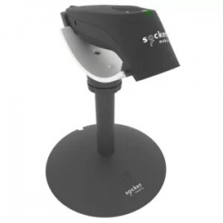 SocketScan S720 Linear Barcode QR Code Reader Black Charging Stand CX4063-3126