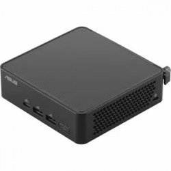 Asus NUC 14 Pro Barebone System - Mini PC - Intel Core Ultra 5 - Intel Chip - 96 GB DDR5 SDRAM DDR5-5600/PC5-44800 Maximum RAM Support - 2 Total Memory Slots - NVMe, Serial ATA Controller - Intel Arc Graphics Graphic(s) - 1 2.5" Bay(s) - IEEE 802.11ax RNU