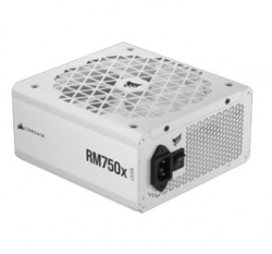 Product Etail Title RMx Shift White Series, RM750x Shift White, 750 Watt, 80 PLUS GOLD Certified, Fully Modular Power Supply CP-9020273-AU(RM750X-SHIFT-W)
