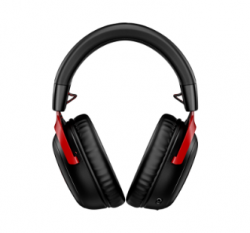HyperX Cloud III Wireless BLK/RED GAM HEADSET 77Z46AA