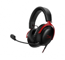 HyperX Cloud III BLK/RED GAM HS 727A9AA
