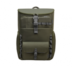 HP 15.6 Modular Laptop Backpack 9J496AA