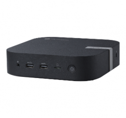 Chromebox5 - Celeron 7305,4GB DDR4,128GBM.2 PCIE, 4xUSB3.2,1 x USB-C,2 x HDMI,1xRJ45,WiFi 6E,BT5.2,NO KBM;3YROSS Not Compatible with Google Meets CHROMEBOX5-C7M4S128