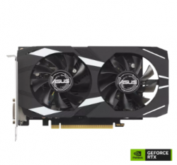 Asus DUAL-RTX3050-O6G//RTX3050,DVI,HDMI,DP,6G,D6 DUAL-RTX3050-O6G