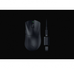 Razer DeathAdder V3 HyperSpeed-Wireless Esports Gaming Mouse-AP Packaging RZ01-05140100