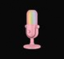 Razer Seiren V3 Chroma - RGB USB Microphone with Tap-to-Mute-Quartz Edition-FRML Packaging RZ19-05060300