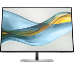 HP SERIES 5 PRO 524PN, 24" WUXGA IPS, 16:10, 1920x1200, DP+HDMI,  Tilt, Swivel, Pivot, Height, USB, 3 Yrs 524PN(9D9A7AA)