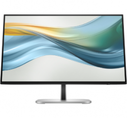 HP SERIES 5 PRO 524PU, 23.8" FHD IPS, 16:9, 1920x1080, USB-C (100W PD), DP+HDMI, RJ45, Tilt, Swivel, Pivot, Height, USB, 3 Yrs 524PU(9D9V7AA)