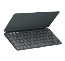 Logitech Keys-To-Go 2 Portable Wireless Keyboard Apple Layout - Graphite 920-012923(KEYS)