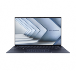 Asus 14.0 OLED WQXGA+ GL,400NITS(HDR)/INTEL 7 150U/LPDDR5 32G/1TB/Clamshell/WIFI6E(11AX)2*2_WW+BT/FINGERPRINT/Sleeve /WIN11 PRO/3CELL 63WH/3Y ON-SITE B9403CVAR-KM1077X