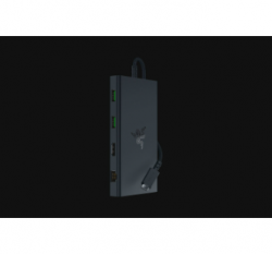Razer USB C Dock-11-in-1 Multiport Adapter-FRML Packaging RC21-02250100