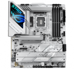 Asus ROG STRIX Z890 A/ATX/INTEL LGA1851/4x DDR5 DIMM max 192GB/Max 9066MHz/1x PCIE5.0(CPU), 1xPCIE4.0(Chipset x16)/2x M.2 (CPU), 3x M.2(Chipset) ROG-STRIX-Z890-A-GAMING-WIFI