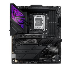 Asus ROG STRIX Z890 E/ATX/INTEL LGA1851/4x DDR5 DIMM max 192GB/Max 8800MHz/1x PCIE5.0(CPU), 1xPCIE4.0(Chipset x16)/4x M.2 (CPU), 3x M.2(Chipset) ROG-STRIX-Z890-E-GAMING-WIFI