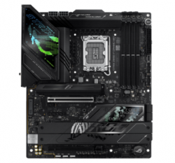 Asus ROG STRIX Z890 F/ATX/INTEL LGA1851/4x DDR5 DIMM max 192GB/Max 8600MHz/1x PCIE5.0(CPU), 1xPCIE4.0(Chipset x16)/2x M.2 (CPU), 3x M.2(Chipset) ROG-STRIX-Z890-F-GAMING-WIFI