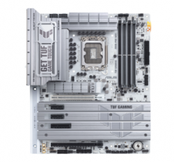 Asus TUF Z890 PRO/ATX/INTEL LGA1851/4x DDR5 DIMM max 192GB/Max 9066MHz/1x PCIE5.0(CPU), 4xPCIE4.0(Chipset x16/x4/x1/x1)/2x M.2 (CPU), 2x M.2(Chipset) TUF-GAMING-Z890-PRO-WIFI