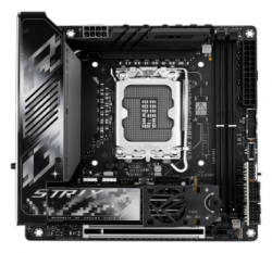 Asus ROG STRIX Z890 I/ITX/INTEL LGA1851/2x DDR5 DIMM max 96GB/Max 9200MHz/1x PCIE5.0(CPU)/2x M.2 ROG-STRIX-Z890-I-GAMING-WIFI