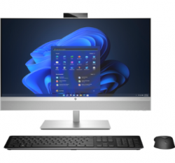 HP EliteOne 870 G9, 27" NT, i5-14500, 16GB, 512GB SSD, WLAN, W11P64, 3YR NBD ONSITE WTY (replaces 9G9T7PT) 870EO(A41K9PT)