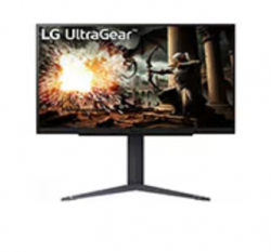 Lg ULTRAGEAR FSYNC HDR10 27" 16:9,IPS,QHD(2560x1440),1ms,200Hz,HDMI(2.0)x2,DP(1.4)x1,TILT,HEIGHT ADJ,PIVOT,VESA100x100,3YR WTY 27GS75Q-B