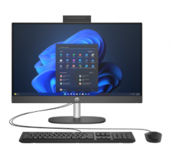 HP ProOne 245 G10, 23.8" NT, R7-7730U, 16GB, 512GB SSD, WLAN, W11P64, 1YR ONSITE WTY 245PO(B81RYPT)