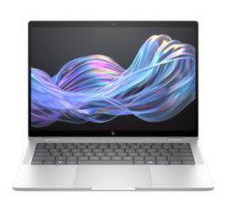 HP Elitebook X Flip G1i 14 AI, 14" BV WUXGA PVCY TS, U7-256V, 16GB, 512GB SSD, WIN 11 PRO, PEN, 3YR NBD ONSITE, DIB CHARGER + SLEEVE, SILVER EXIFLIP(B9GG6PT)