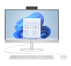 HP ProOne 240 G10, 23.8" NT, i5-1334U, 16GB, 512GB SSD, WLAN, W11P64, 1YR ONSITE WTY 240PO(B8SU2AT)