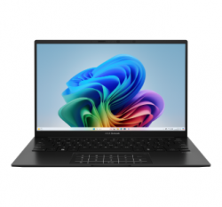 Asus Zenbook 14 - AMD R7(KRACKAN H)/14.0"/3K (2880 x 1800) OLED 16:10 aspect ratio/LPDDR5X 32G [ON BD.]/1TB PCIEG4/Jade Black/Win11 Home/// UM3406KA-PP102W