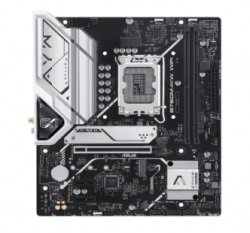 Asus ASUS, B760M-AYW-WIFI, INTEL, LGA1700, B760, 2x DDR5, 96G, Upto 8000, PCIe 4 - 1x16 B760M-AYW-WIFI