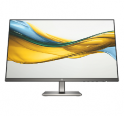 HP SERIES 5 524DA, 23.8" FHD IPS, 16:9, 1920x1080, VGA+HDMI, SPEAKERS, Tilt, Height, 3 Yrs 524DA(B11W5AT)