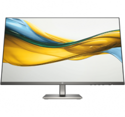 HP SERIES 5 527DA, 27" FHD IPS, 16:9, 1920x1080, VGA+HDMI, SPEAKERS, Tilt, Height, 3 Yrs 527DA(B11W6AT)