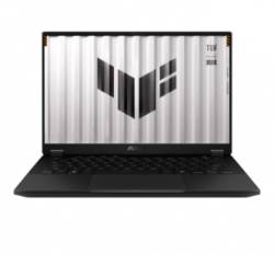 ASUS TUF Gaming A14 - 14.0 2.5K 165Hz  / AI 9 HX 370 / RTX4050 / LPDDR5X 32GB / 1TB G4  / GRAY / WIN11 HOME (AI PC) / 1Y FA401WU-RG014W