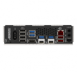 Gigabyte X870 ELITE/ AMD AM5/ATX; AMD Socket AM5:Supports AMD Ryzen 9000 / 8000 / 7000 Series Processors Digital twin 16+2+2 phases VRM solution Dual Channel GA-X870-A-ELITE-WIFI7