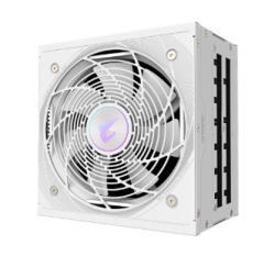 Gigabyte AORUS ELITE P1000W 80+ Platinum Modular PCIe 5.0 ICE rev. 1.1; Intel Form Factor ATX 12V v3.0 (compatible with ATX 3.1) GP-AE1000PM-PG5-ICE