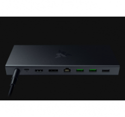 Razer USB 4 Dock-USB Type C 14-in-1 Multiport Adapter-AUS/NZ Packaging RC21-02280100