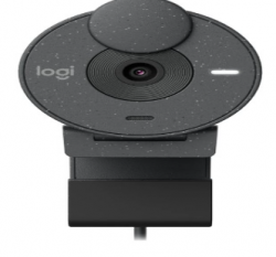 Logitech Brio 300 Full HD webcam - Graphite 960-001437(BRIO300)