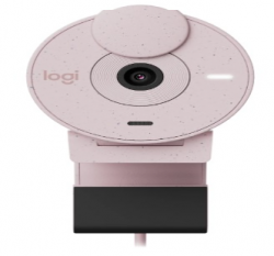Logitech Brio 300 Full HD webcam - Rose 960-001449(BRIO300)