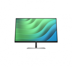 HP E27 G5, 27" FHD IPS, EYE EASE, 16:9, 1920x1080, DP+HDMI, Tilt, Swivel, Pivot, Height, USB, 3 Yrs (replaces 9VG71AA) E27G5(6N4E2AA)