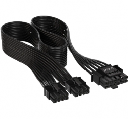 CORSAIR 12+4pin PCIe Gen 5 Type-4 12VHPWR 600W Cable CP-8920284