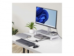 STARTECH PERIPHERAL CABLE ANCHOR LOCK, SECURE KEYBOARD/MOUSE, CABLE LOCK FOR SHARED OFFICE CABLE-ORGANIZER-LOCK