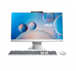 ASUS AIO 23.8"/I7-1355U/16G/1T/Win 11 Home/1080 FHD Camera/Wifi 6/White/1Y PUR A3402WVAK-WPC156W