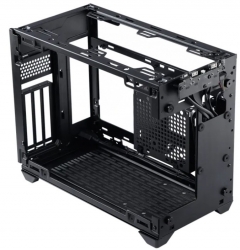 COOLER MASTER MINI ITX CASE, ALUMINIUM MESH SIDE PANEL, 2YR NR200PV3-KWNN-S00